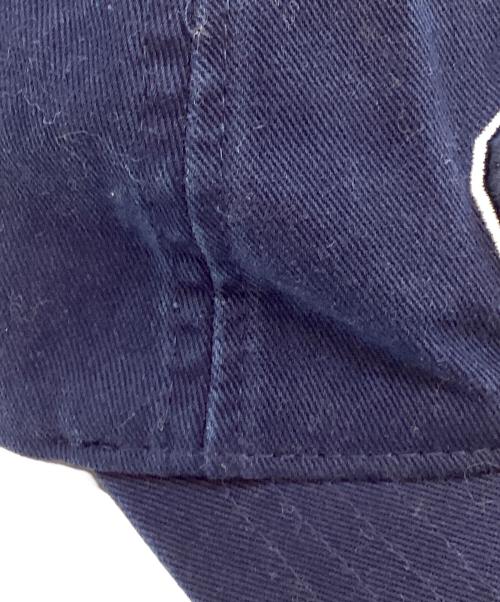 GANNI（ガニー）GANNI (ガニー) キャップ ネイビーの古着・服飾アイテム