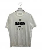 GIVENCHY HI FORMALジバンシー ハイ フォーマル）の古着「半袖カットソー」｜ホワイト