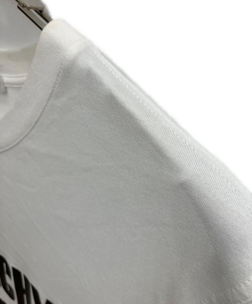 GIVENCHY HI FORMAL（ジバンシー ハイ フォーマル）GIVENCHY HI FORMAL (ジバンシー ハイ フォーマル) 半袖カットソー ホワイト サイズ:SIZE Lの古着・服飾アイテム