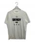 GIVENCHY HI FORMAL（ジバンシー ハイ フォーマル）の古着「半袖カットソー」｜ホワイト