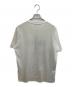 GIVENCHY HI FORMAL (ジバンシー ハイ フォーマル) 半袖カットソー ホワイト サイズ:SIZE L：12000円