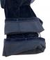 中古・古着 Needles (ニードルズ) Narrow Track Pant ベロアパンツ ネイビー サイズ:SIZE XL：12000円