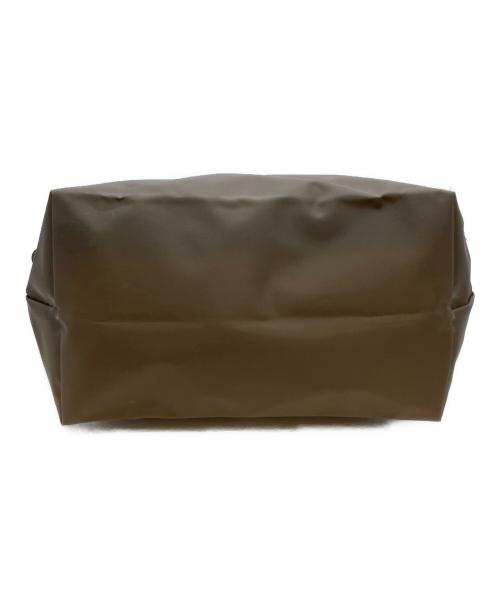 LONGCHAMP（ロンシャン）LONGCHAMP (ロンシャン) トートバッグ ブラウンの古着・服飾アイテム