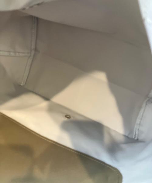 LONGCHAMP（ロンシャン）LONGCHAMP (ロンシャン) トートバッグ ブラウンの古着・服飾アイテム