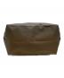 中古・古着 LONGCHAMP (ロンシャン) トートバッグ ブラウン：7000円