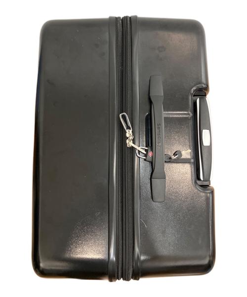 Samsonite（サムソナイト）Samsonite (サムソナイト) スーツケース ブラックの古着・服飾アイテム