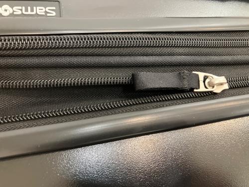Samsonite（サムソナイト）Samsonite (サムソナイト) スーツケース ブラックの古着・服飾アイテム