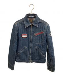 Hysteric Glamour（ヒステリックグラマー）の古着「デニムジャケット」｜インディゴ