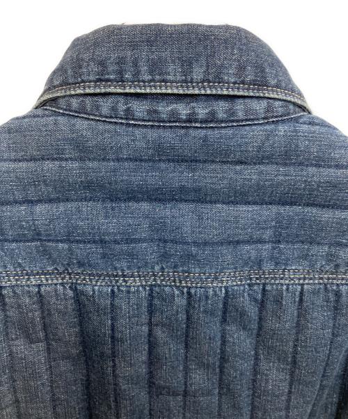 Hysteric Glamour（ヒステリックグラマー）Hysteric Glamour (ヒステリックグラマー) デニムジャケット インディゴ サイズ:SIZE Freeの古着・服飾アイテム