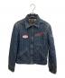 Hysteric Glamour（ヒステリックグラマー）の古着「デニムジャケット」｜インディゴ