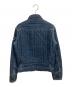 Hysteric Glamour (ヒステリックグラマー) デニムジャケット インディゴ サイズ:SIZE Free：6000円