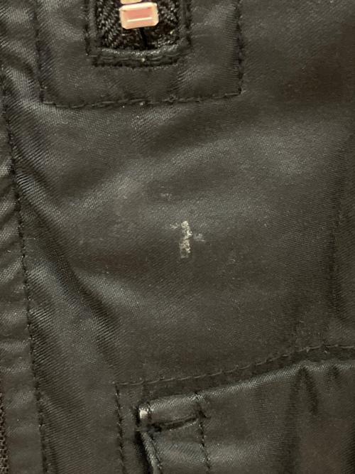 Hysteric Glamour（ヒステリックグラマー）Hysteric Glamour (ヒステリックグラマー) ブルゾンジャケット ブラック サイズ:SIZE Freeの古着・服飾アイテム