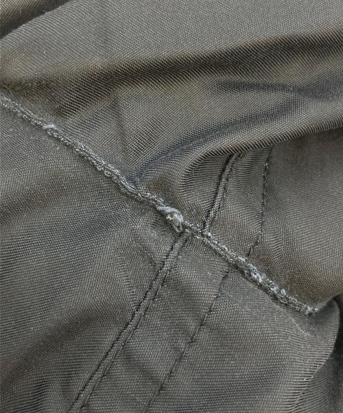 Hysteric Glamour（ヒステリックグラマー）Hysteric Glamour (ヒステリックグラマー) ブルゾンジャケット ブラック サイズ:SIZE Freeの古着・服飾アイテム