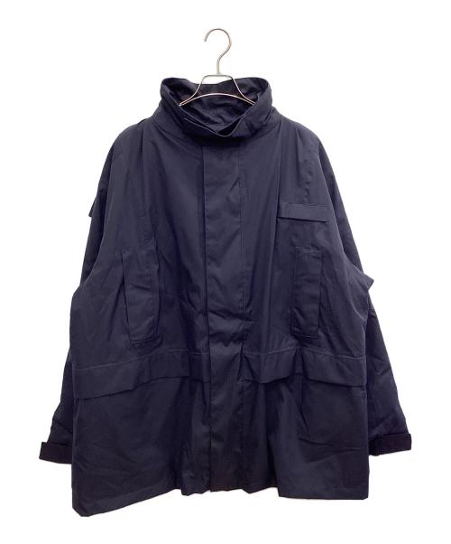 PAUL BOYE（ポールボワイエ）PAUL BOYE (ポールボワイエ) Marine Royale Parka ミリタリージャケット ネイビー サイズ:SIZE 116Lの古着・服飾アイテム