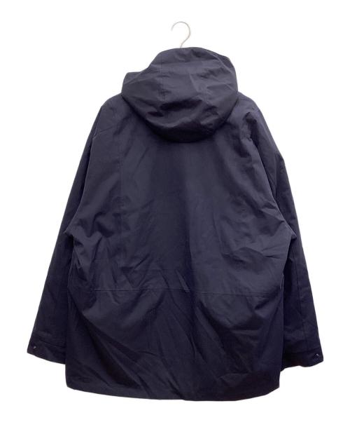 PAUL BOYE（ポールボワイエ）PAUL BOYE (ポールボワイエ) Marine Royale Parka ミリタリージャケット ネイビー サイズ:SIZE 116Lの古着・服飾アイテム