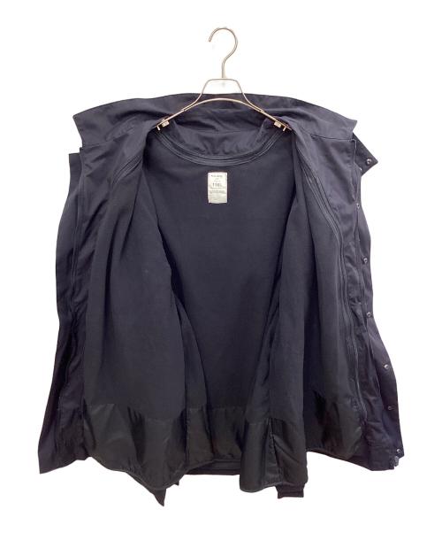 PAUL BOYE（ポールボワイエ）PAUL BOYE (ポールボワイエ) Marine Royale Parka ミリタリージャケット ネイビー サイズ:SIZE 116Lの古着・服飾アイテム
