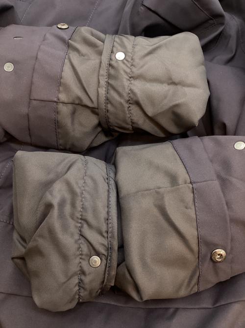 PAUL BOYE（ポールボワイエ）PAUL BOYE (ポールボワイエ) Marine Royale Parka ミリタリージャケット ネイビー サイズ:SIZE 116Lの古着・服飾アイテム
