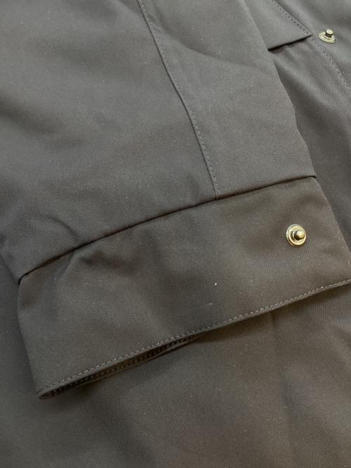 PAUL BOYE（ポールボワイエ）PAUL BOYE (ポールボワイエ) Marine Royale Parka ミリタリージャケット ネイビー サイズ:SIZE 116Lの古着・服飾アイテム