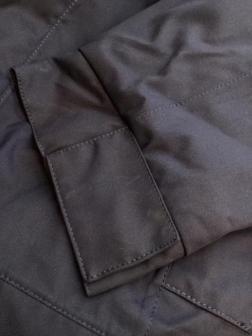 PAUL BOYE（ポールボワイエ）PAUL BOYE (ポールボワイエ) Marine Royale Parka ミリタリージャケット ネイビー サイズ:SIZE 116Lの古着・服飾アイテム