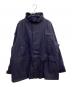 PAUL BOYE（ポールボワイエ）の古着「Marine Royale Parka ミリタリージャケット」｜ネイビー