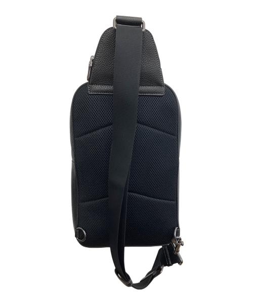 COACH（コーチ）COACH (コーチ) イーサンパック ボディバッグ ブラックの古着・服飾アイテム