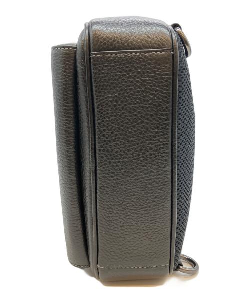 COACH（コーチ）COACH (コーチ) イーサンパック ボディバッグ ブラックの古着・服飾アイテム