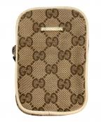 GUCCIグッチ）の古着「シガレットケース」｜ベージュ