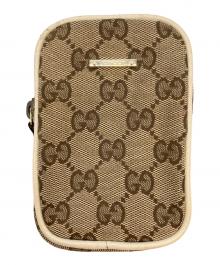GUCCI（グッチ）の古着「シガレットケース」｜ベージュ