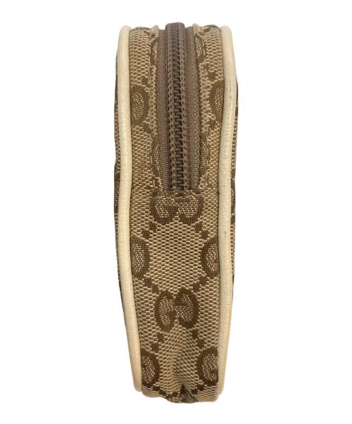 GUCCI（グッチ）GUCCI (グッチ) シガレットケース ベージュの古着・服飾アイテム