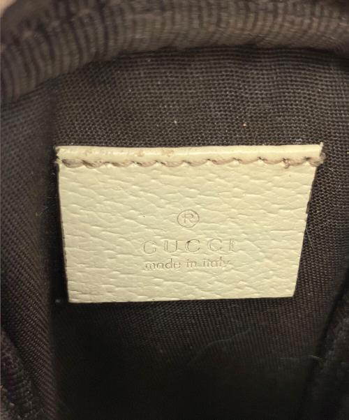 GUCCI（グッチ）GUCCI (グッチ) シガレットケース ベージュの古着・服飾アイテム