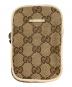 GUCCI（グッチ）の古着「シガレットケース」｜ベージュ