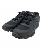 MIZUNOミズノ）の古着「WAVE GAZELLE3 GTX」｜ブラック