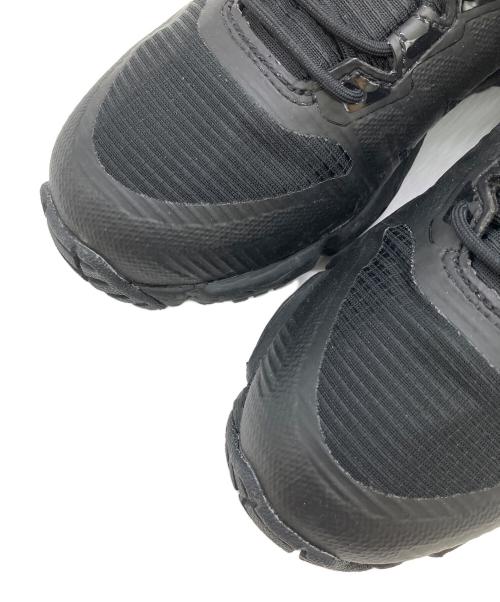 MIZUNO（ミズノ）MIZUNO (ミズノ) WAVE GAZELLE3 GTX ブラック サイズ:SIZE 25.5cmの古着・服飾アイテム