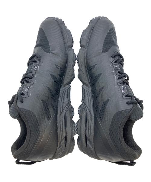 MIZUNO（ミズノ）MIZUNO (ミズノ) WAVE GAZELLE3 GTX ブラック サイズ:SIZE 25.5cmの古着・服飾アイテム