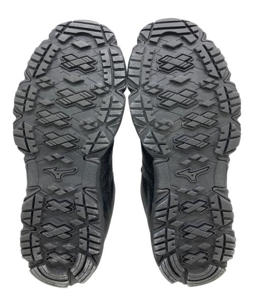 MIZUNO（ミズノ）MIZUNO (ミズノ) WAVE GAZELLE3 GTX ブラック サイズ:SIZE 25.5cmの古着・服飾アイテム