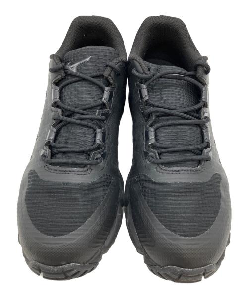 MIZUNO（ミズノ）MIZUNO (ミズノ) WAVE GAZELLE3 GTX ブラック サイズ:SIZE 25.5cmの古着・服飾アイテム