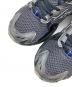 MIZUNO (ミズノ) WAVE RIDER 10 グレー×パープル サイズ:SIZE 26cm：8000円
