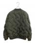 GUESS (ゲス) ダウンジャケット オリーブ サイズ:SIZE L：9000円