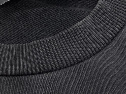 DIESEL（ディーゼル）DIESEL (ディーゼル) マルチカラースウェット ブラック サイズ:SIZE XS・170/88Aの古着・服飾アイテム