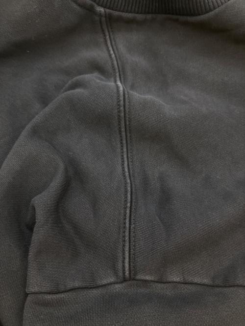 DIESEL（ディーゼル）DIESEL (ディーゼル) マルチカラースウェット ブラック サイズ:SIZE XS・170/88Aの古着・服飾アイテム