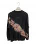 DIESEL (ディーゼル) マルチカラースウェット ブラック サイズ:SIZE XS・170/88A：7000円