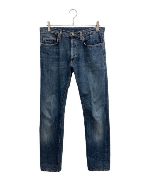 GUCCI（グッチ）GUCCI (グッチ) デニムパンツ インディゴ サイズ:SIZE 46の古着・服飾アイテム