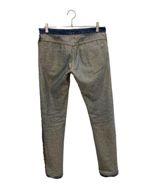 GUCCI（グッチ）GUCCI (グッチ) デニムパンツ インディゴ サイズ:SIZE 46の古着・服飾アイテム