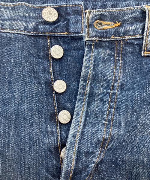 GUCCI（グッチ）GUCCI (グッチ) デニムパンツ インディゴ サイズ:SIZE 46の古着・服飾アイテム