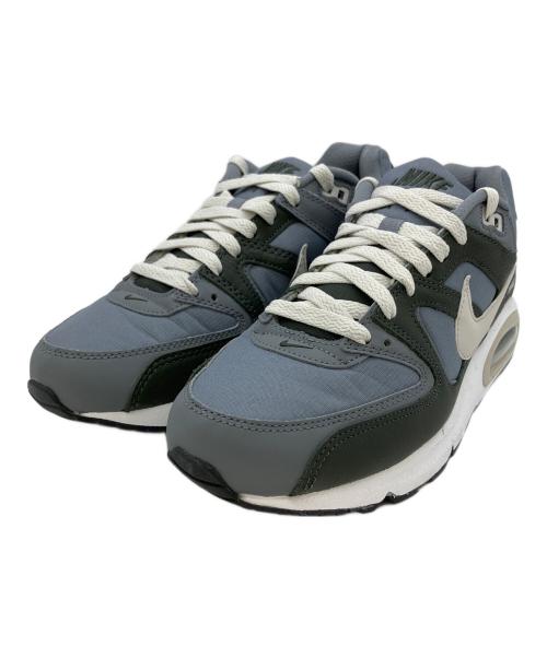 NIKE（ナイキ）NIKE (ナイキ) AIR MAX COMMAND グレー サイズ:SIZE 26cmの古着・服飾アイテム