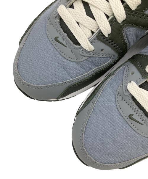 NIKE（ナイキ）NIKE (ナイキ) AIR MAX COMMAND グレー サイズ:SIZE 26cmの古着・服飾アイテム