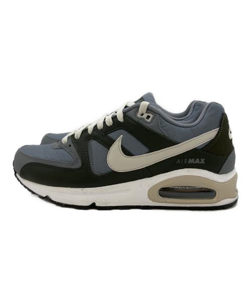 NIKE（ナイキ）NIKE (ナイキ) AIR MAX COMMAND グレー サイズ:SIZE 26cmの古着・服飾アイテム