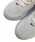 NIKE (ナイキ) STRUCTURE 26 ホワイト サイズ:SIZE 28cm：7000円