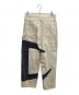 Champion (チャンピオン) ZARA (ザラ) ペインターパンツ アイボリー サイズ:EUR 36：10000円