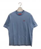 SUPREMEシュプリーム）の古着「Small BOX Tee」｜スカイブルー